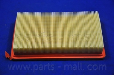 Фильтр воздушный (256х175х41) Hyundai Elantra 00>/Coupe 01> 1.6-2.0 PMC PAA035