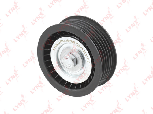 Ролик обводной приводного ремня  Boxer/Jumper/Ducato/Transit 2.2 06> LYNXAUTO PB7158