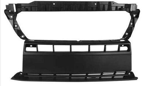 Бампер передний центральная часть Ducato/Boxer/Jumper 290 14- GORDON PG90901AA