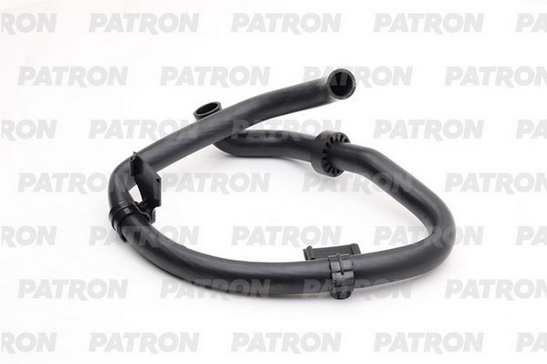 Патрубок (шланг) с радиатора на помпу (правый нижний) Transit 2.2 (155л.с.) PATRON PH2128