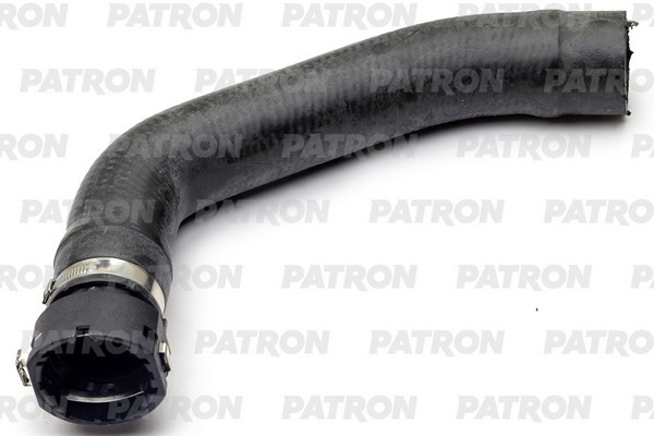 Патрубок радиатора верхний правый Boxer(250)/Jumper E5 (1часть-шланг с быстросъемом) PATRON PH2727