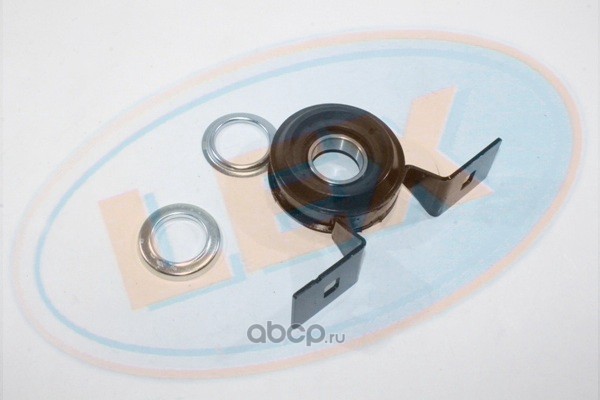 Подшипник подвесной (опора карданного вала) (45x19mm)x170mm с 2 шайбами компл. Master 3 LEX PP4576