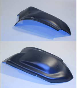 Подкрылки передние пара Daily (2006-) ПЕТРОПЛАСТ PPL30728112