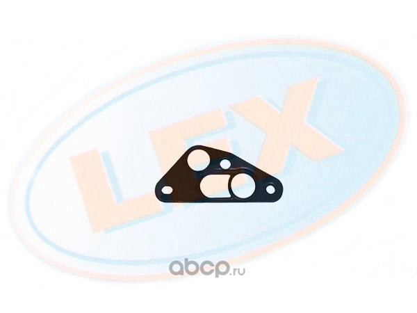 Прокладка масляного радиатора Ducato(250)/Boxer/Jumper06->2.2/Transit (передний привод) LEX PR5615