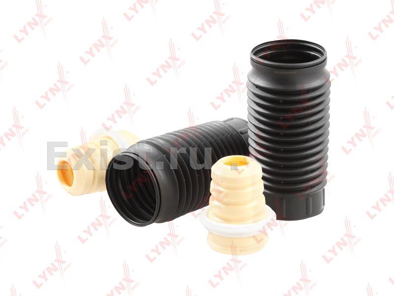 Защитный к-кт (пыльник отбойник) амортизатора перед Jumper/Ducato/Boxer 06> LYNXAUTO PR7044