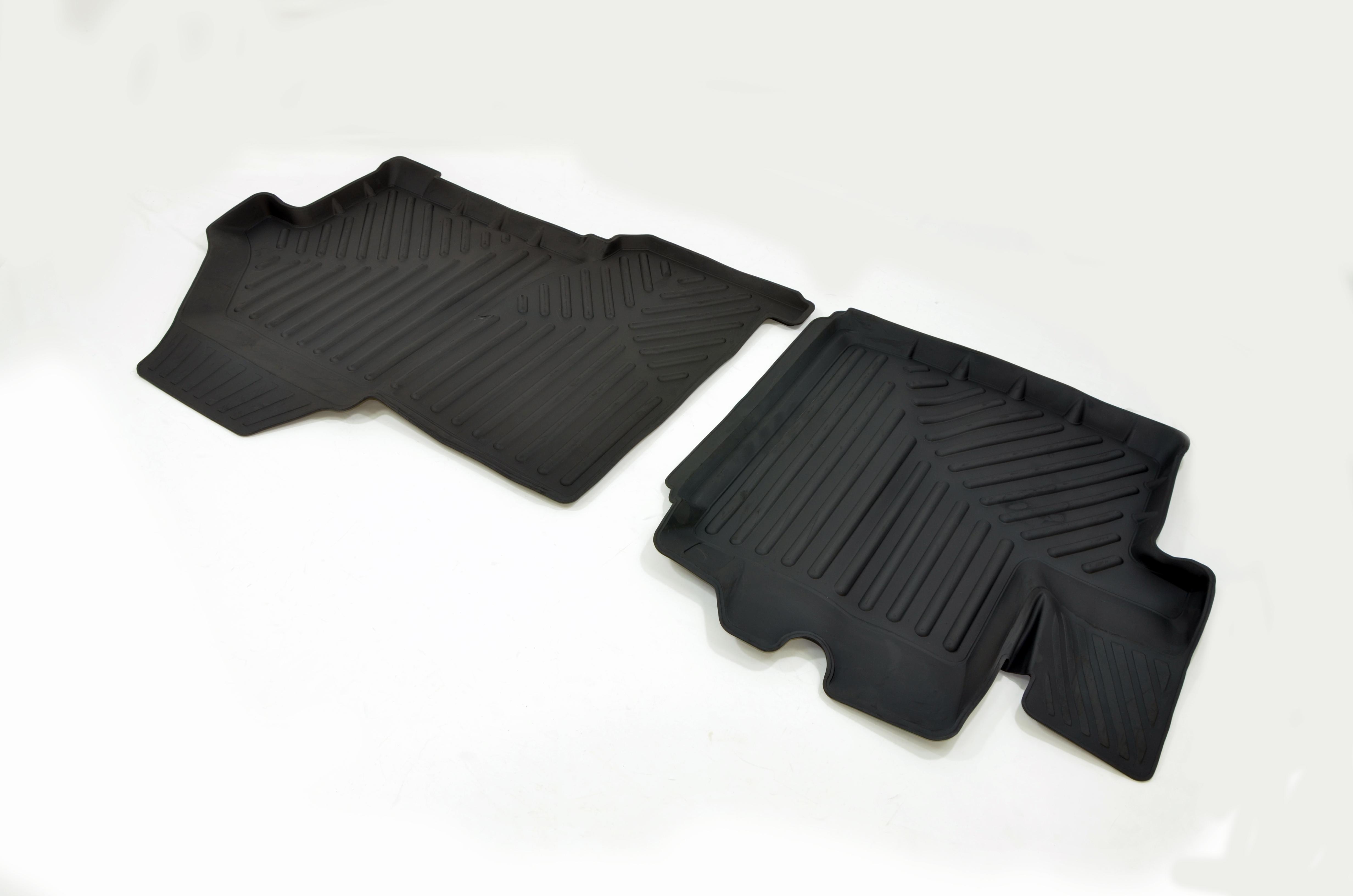 Коврики резиновые в салон 3D PREMIUM Jumper (2007-)/Boxer/Ducato (2006-) SRTK PRCITRJUM07G02047