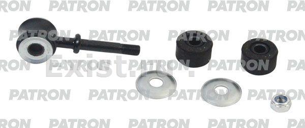 Стойка (тяга) стабилизатора переднего Boxer 06-/Jumper 06-/Ducato 06- PATRON PS4400