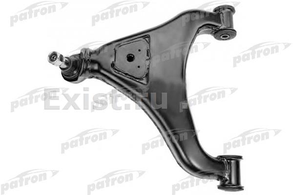 Рычаг подвески левый MB Sprinter 95-06 PATRON PS5296L