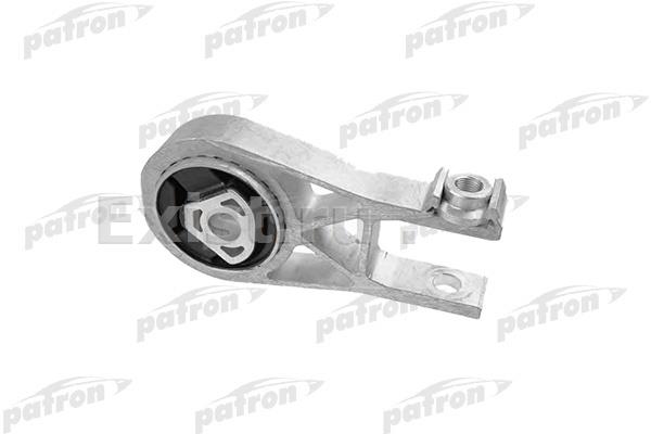 Опора задняя (подушка/вилка/гитара) двигателя/КПП Ducato 2.2-2.3 (250)/Boxer/Jumper 06> PATRON PSE3921
