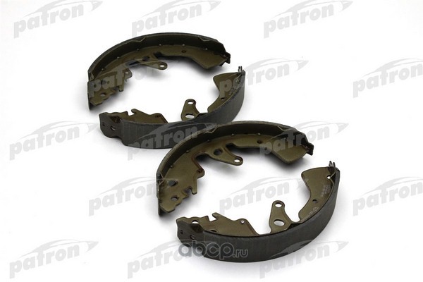 Колодки тормозные барабанные задн к-кт Suzuki Grand Vitara 05> PATRON PSP4034