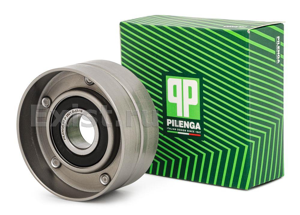 Ролик натяжной приводного ремня (без натяжителя) Transit 2.2 155 11> PILENGA PTP2521