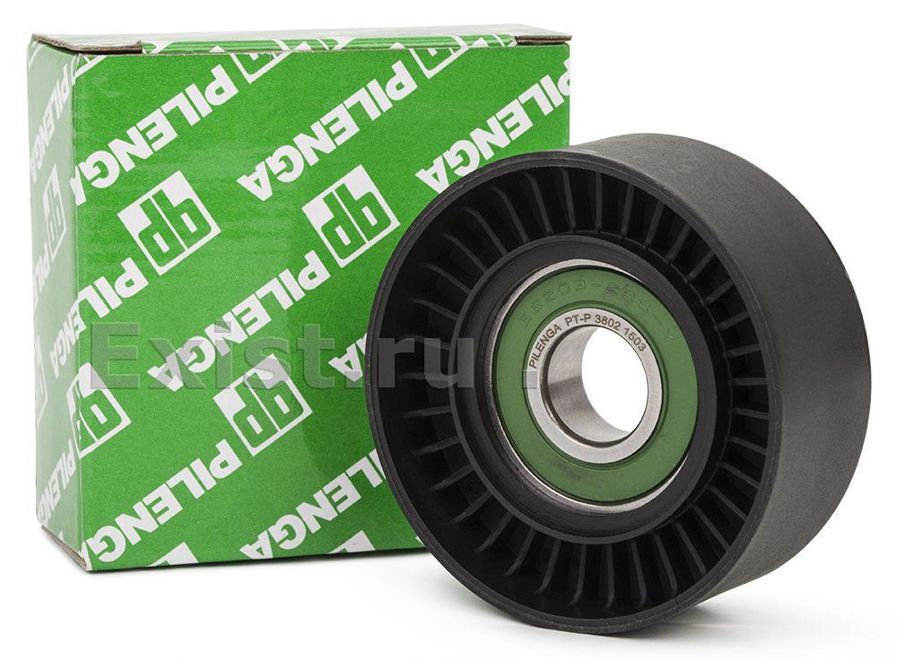 Ролик натяжителя MB Sprinter  611,612,646 моторы PILENGA PTP3802