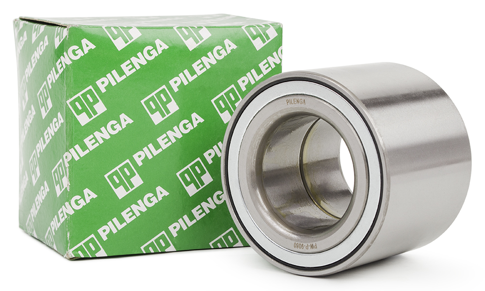 Подшипник задней ступицы Ducato 230/244/Jumper 2/Boxer 2 94>  PILENGA PWP9080