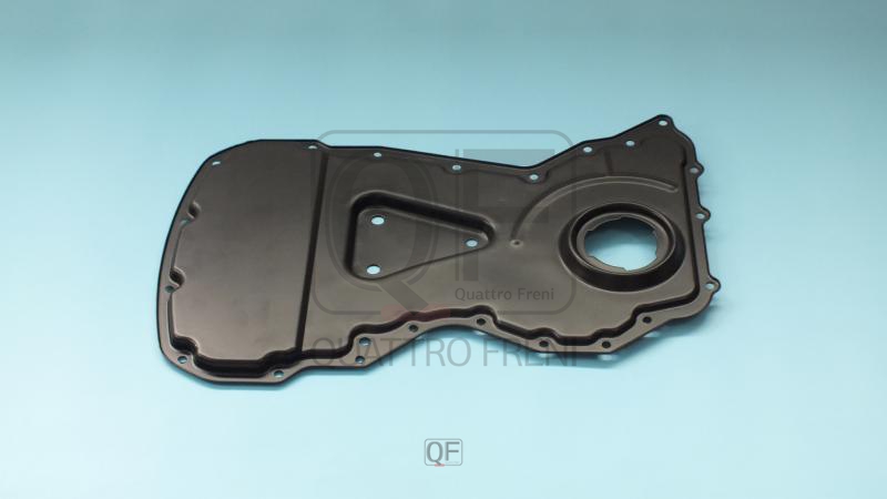 Крышка двигателя передняя Е4/Е5 Boxer/Jumper/Transit 2.2 06-  QUATTRO FRENI QF03A00004