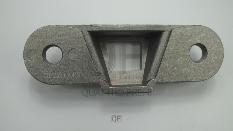 Ответная часть замка задней LH двери (верх)Ducato  RUS с 02-г QUATTRO FRENI QF22H00091