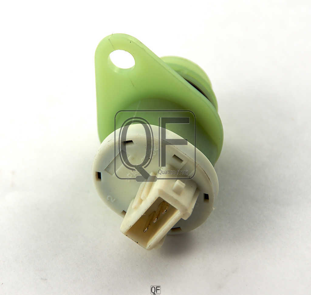 Датчик скорости в КПП (2 валка) Fiat Ducato RUS QUATTRO FRENI QF31B00007