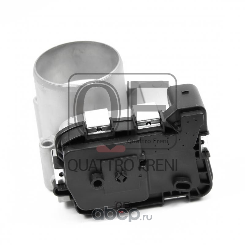 Заслонка дроссельная VW Caddy/Golf/Jetta/Skoda Fabia/Rapid 1.6TDI 09> QUATTRO FRENI QF46A00034