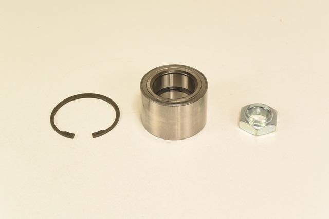 Подшипник ступицы колеса переднего R16 Jumper/Boxer/Ducato (244/Rus) к-т SNR R14103