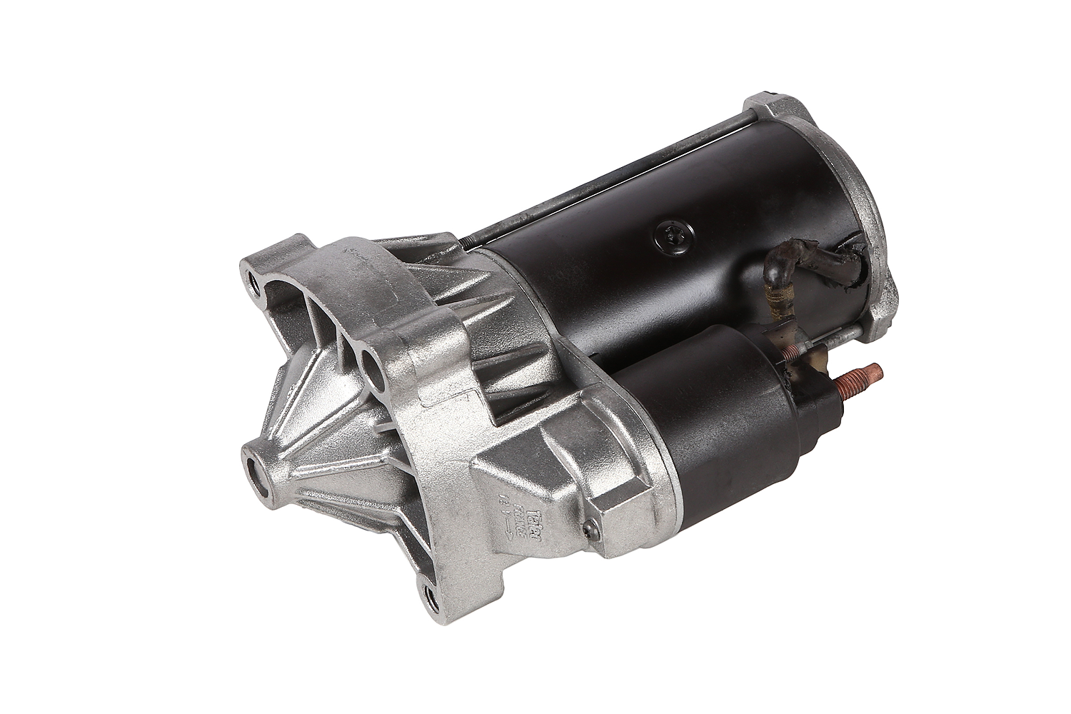 Стартер 12V 1.7KW 11T   Citroen C5/Xsara/Peugeot 307/406/Partner 1.7-2.2D/HDi 82> REPARTS RE110040