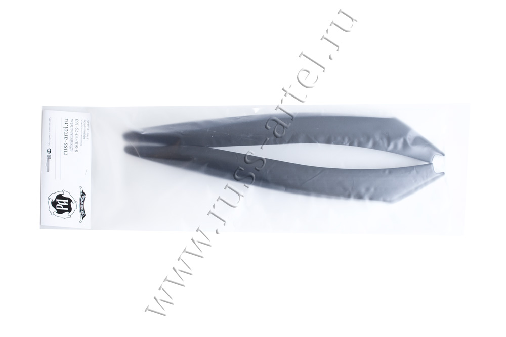 Накладки на передние фары (реснички) Ducato 2014- (290 кузов) РА ООО REF082400