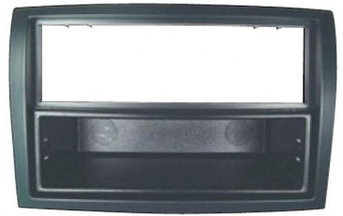 Рамка переходная для Boxer/Jumper III/Ducato 2006-11 2/1din INCAR RFRN14