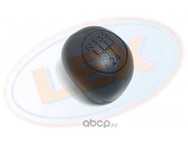 Рукоятка рычага КПП Ducato 2.3JTD RUS 5-ти ступ LEX RK1235