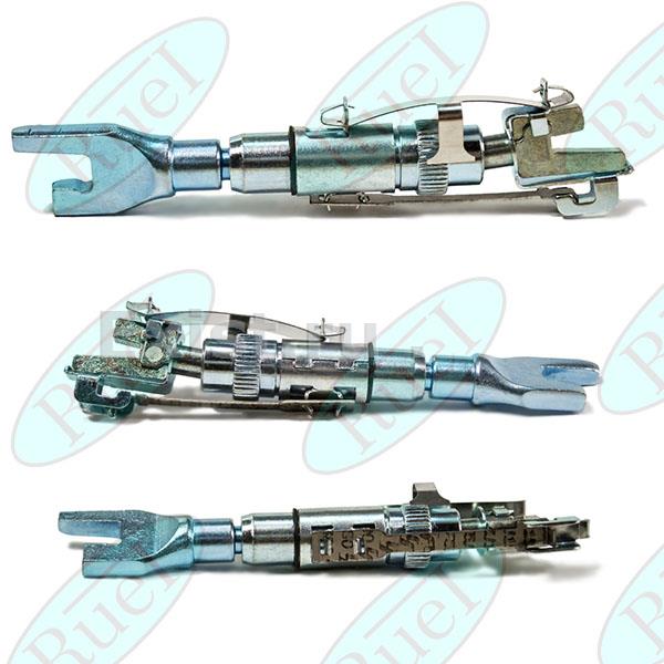 Механизм самоподвода (тяга регулировочная) R15 задних барабанных тормозных колодок Ducato Rus 02> RUEI RU225F