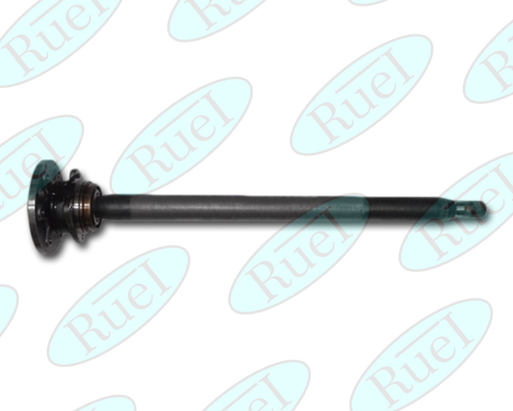 Полуось (вал приводн) задняя правая со ступицей (Z=30/L=940мм) MB Sprinter/VW Crafte 06-нв RUEI RU635010