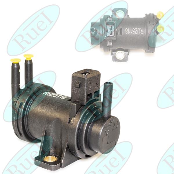 Клапан электромагнитный ЕГР Ducato 2.3 RUEI RUZ5118