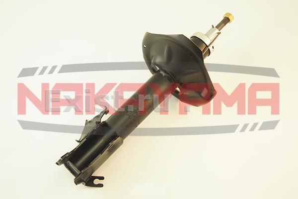 Амортизатор подвески газовый, передний правый Nissan Almera N16 00-11 NAKAYAMA S153NY