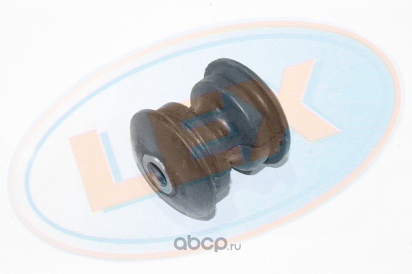 Втулка рессоры задняя одиночная Transit 2.0/2.2/2.4/3.2 115/140/155/06> LEX SB0499