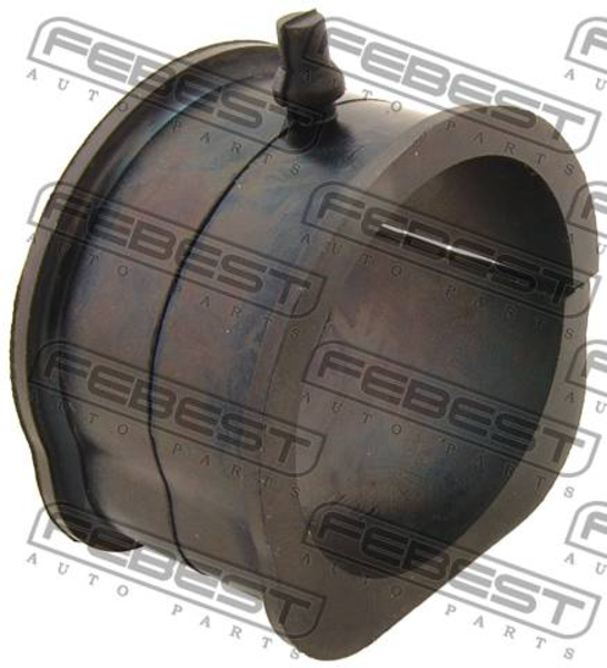 Втулка крепле-я рейки рулевой Subaru Forester S10S11 96-07/Impreza G10G11 92-07/Legacy B10-B12 89-03 FEBEST SBGBB12R