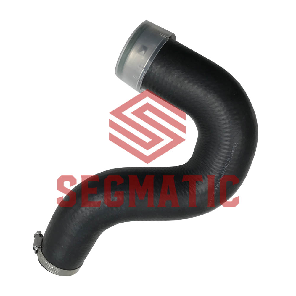 Патрубок интеркуллера левый MB Sprinter 906 до 2014г SEGMATIC SH10082