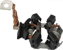 Щёткодержатель стартера Transit 11-/MB 204/211/Fiat 2.3 KRAUF SHB0182