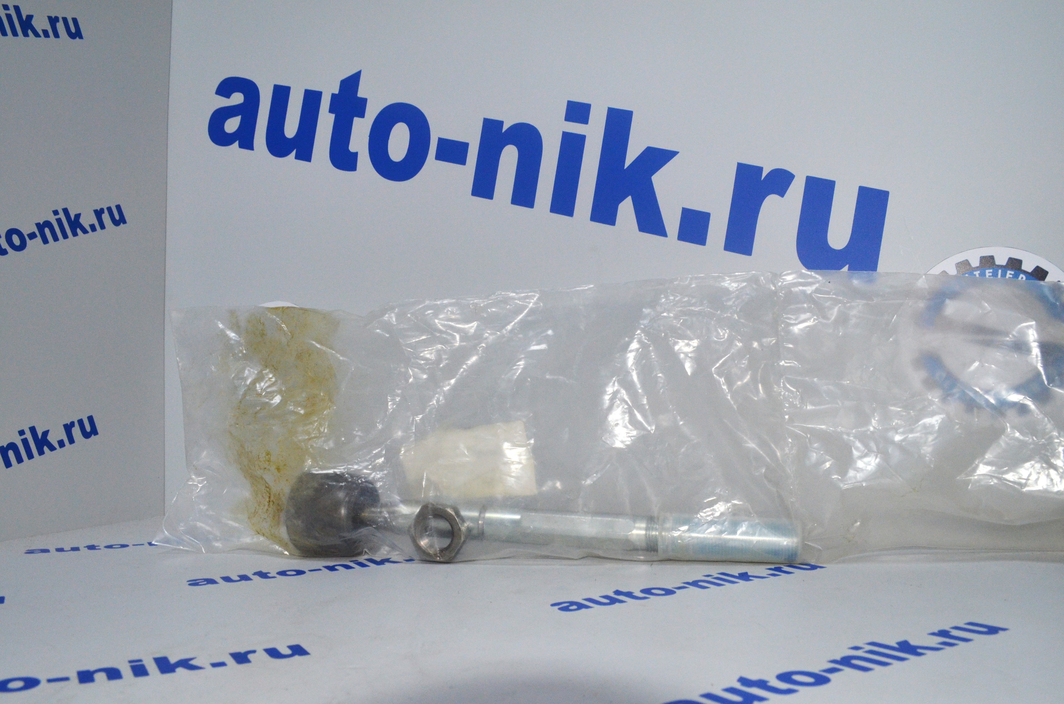 Тяга рулевая R/L Рено MASTER 3 10г 2.3CDTI_ (без Наконечника) SHTEIER SHT 001-06-T01