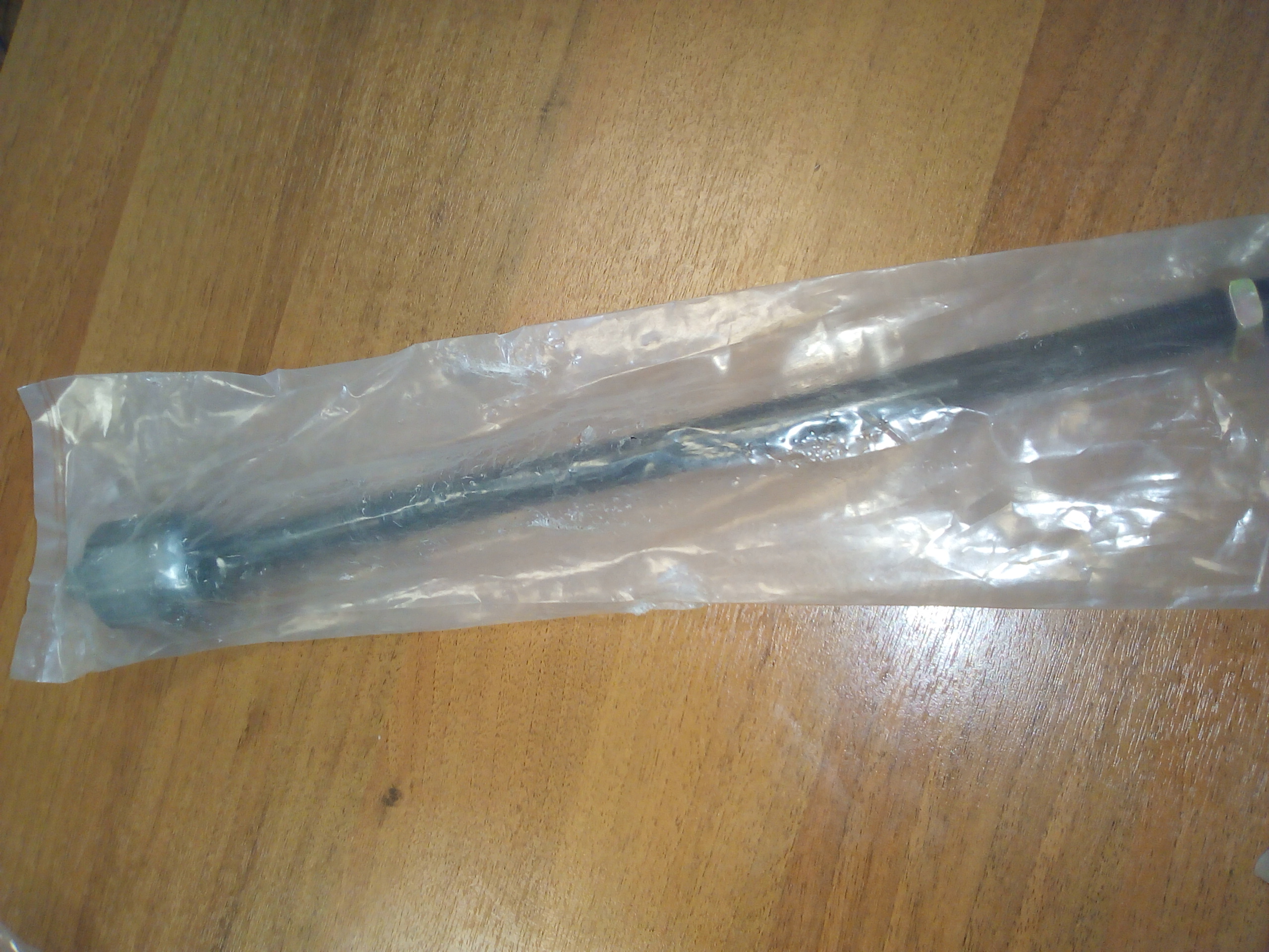 Тяга рулевая Газель NEXT без наконечника SHTEIER SHT 001-08-001