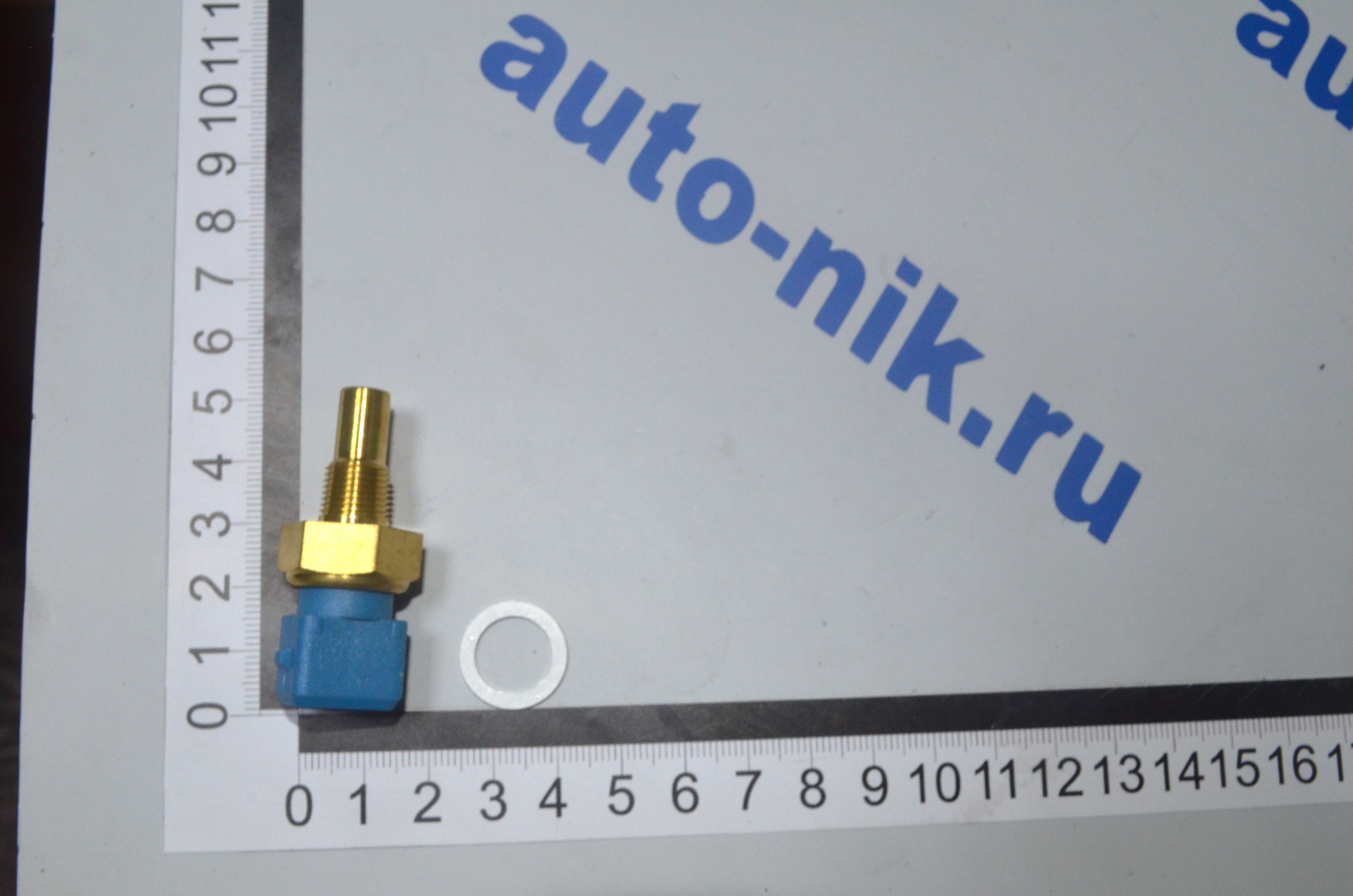 Датчик температуры охлаждающей жидкости  Transit с 94-2000г SHTEIER SHT 005-03-C01