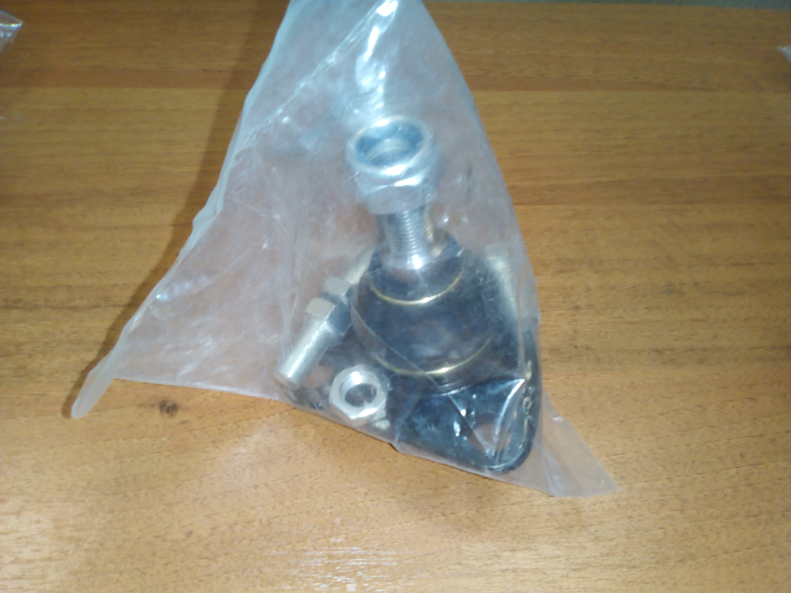 Шаровая опора R15/16 правая/левая Ducato(250)/Boxer/Jumper 06> SHTEIER SHT 006-02-001