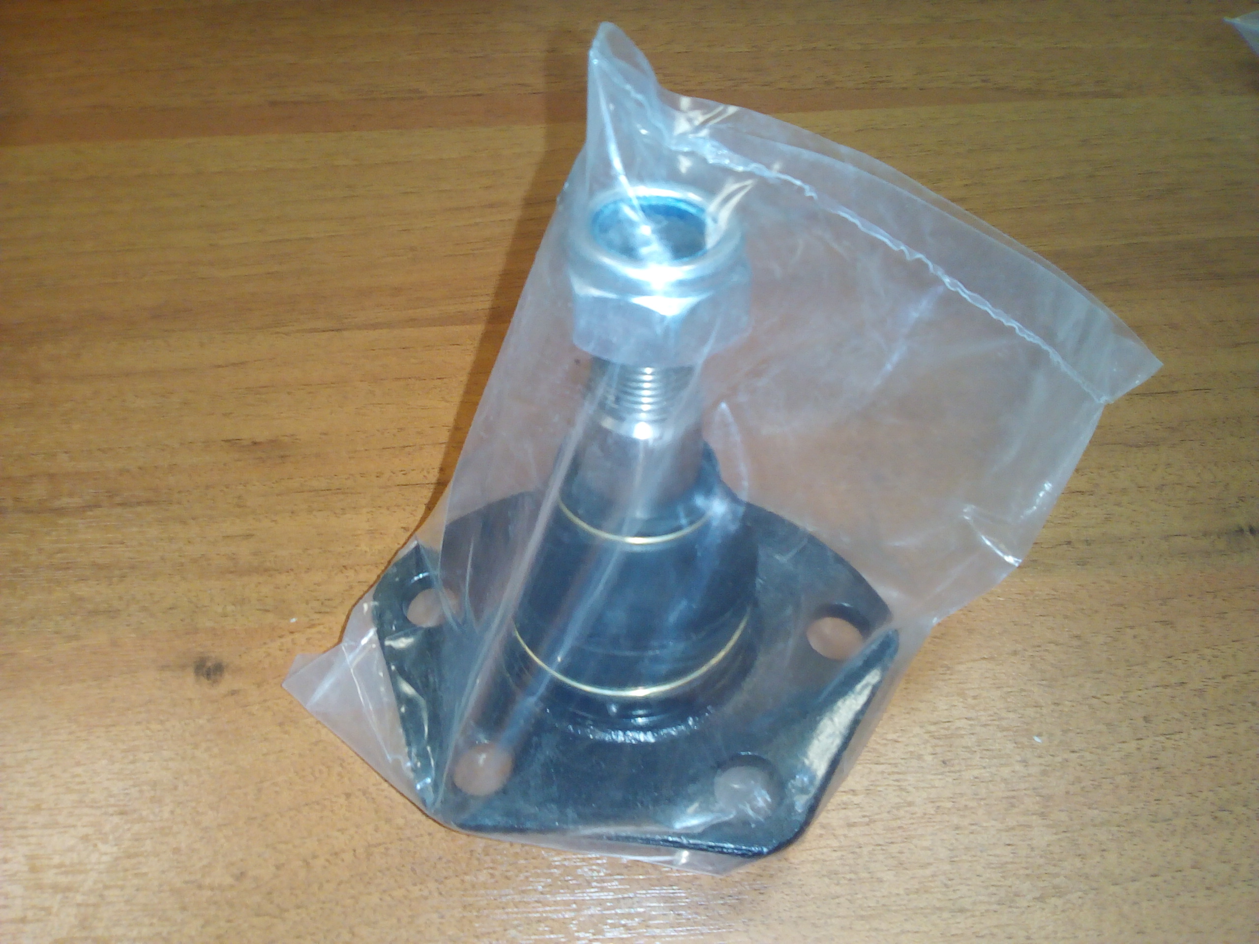 Шаровая опора перед R16 Ducato 244/Rus/Boxer/Jumper 02>06 SHTEIER SHT 006-05-001