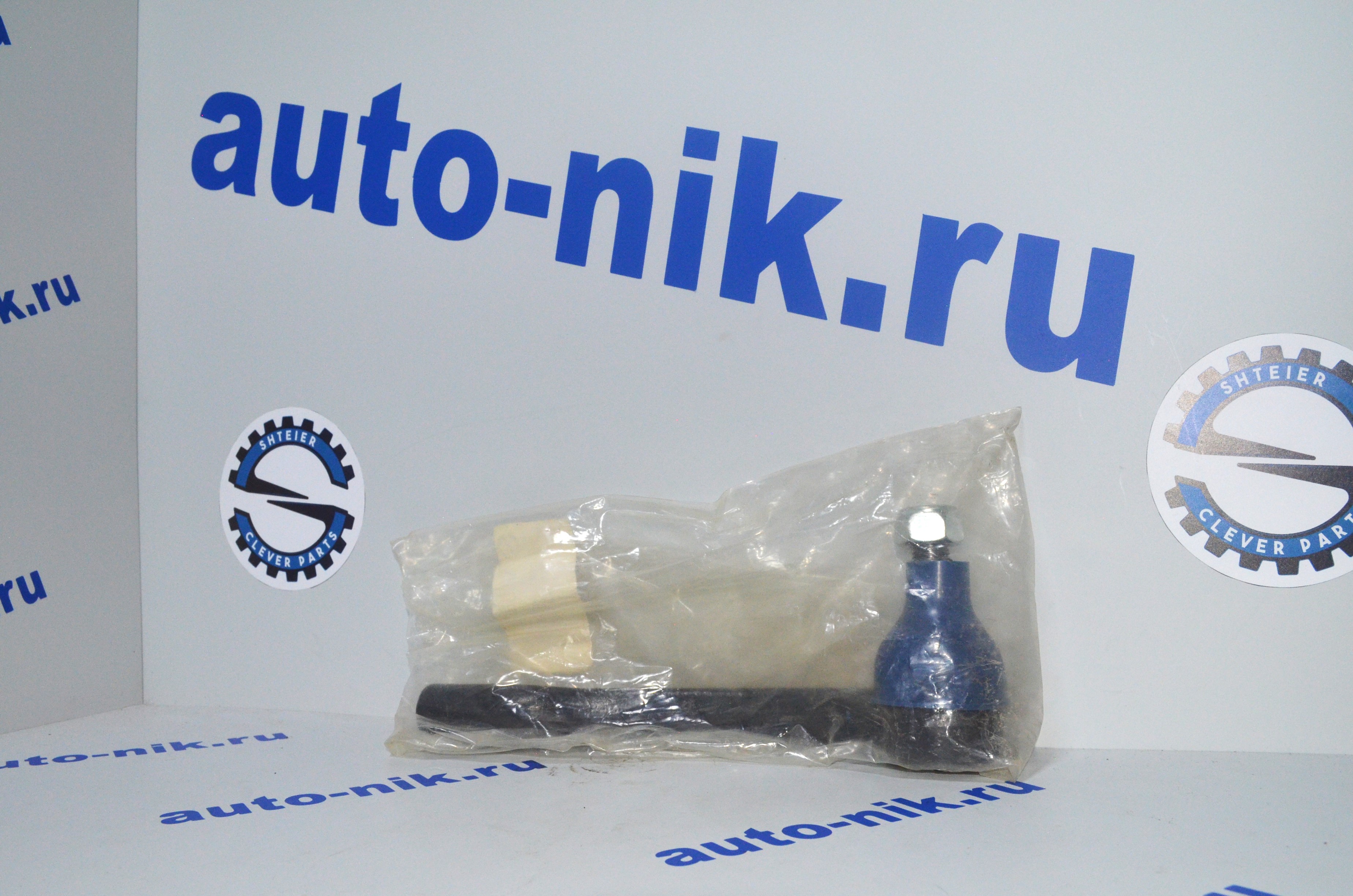 Наконечник рулевой тяги левый  Ducato(250)/Boxer/Jumper 06> SHTEIER SHT 010-02-T01