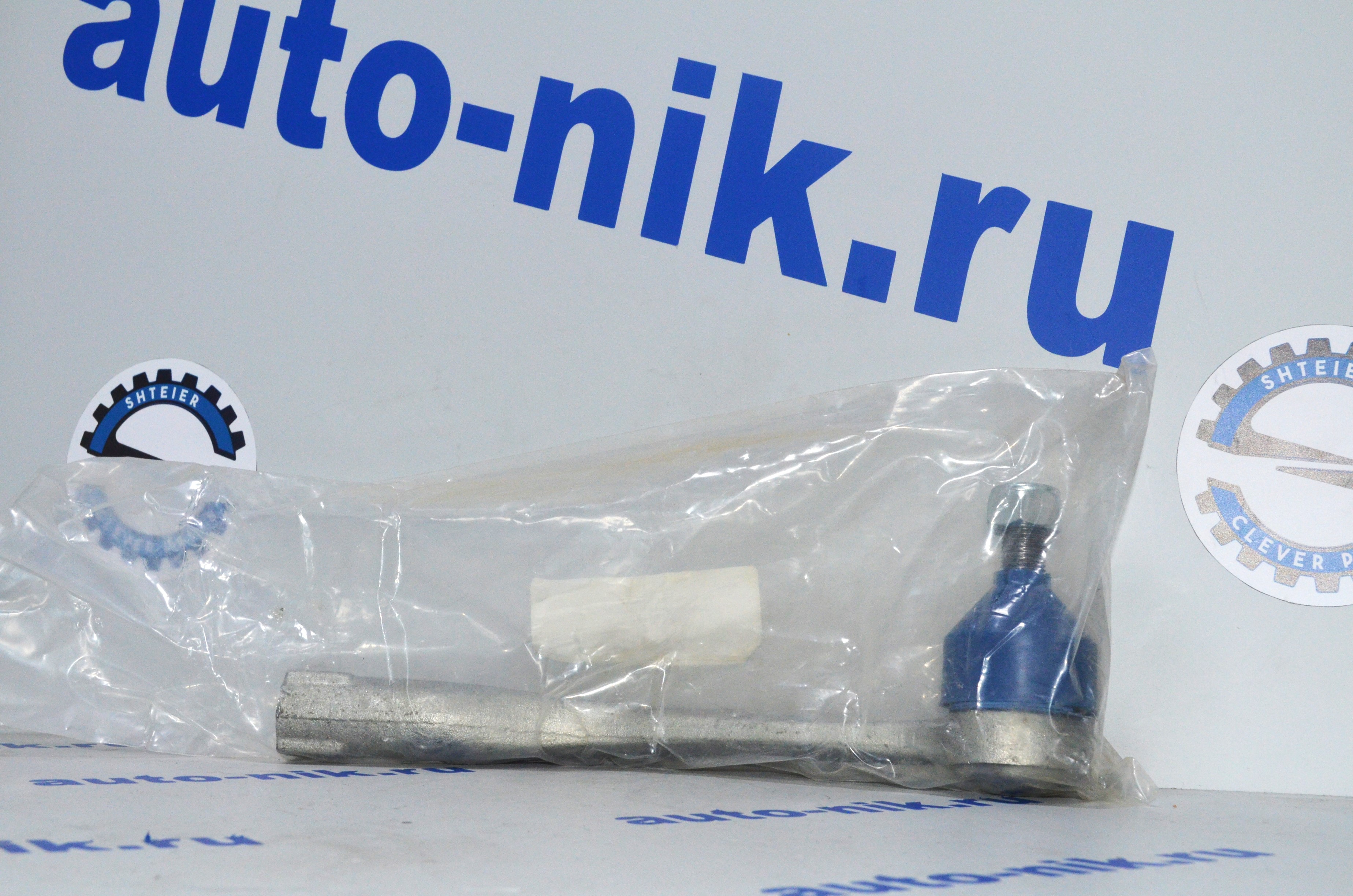 Наконечник рулевой тяги правый  RENAULT MASTER 3/10>2.3CDTI_ SHTEIER SHT 010-06-T02