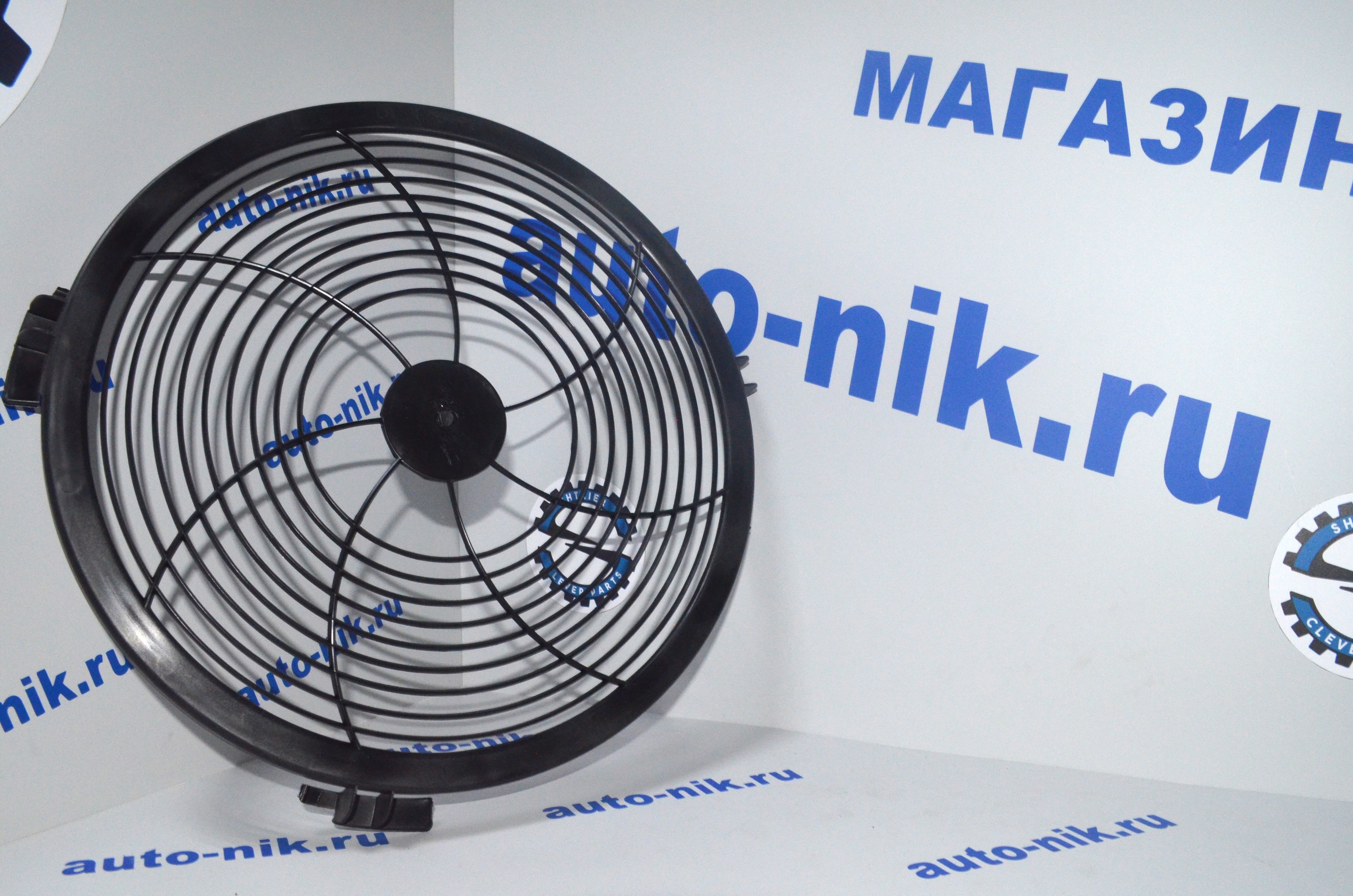 Крышка вентилятора VW Crafter SHTEIER SHT 0101-01-014