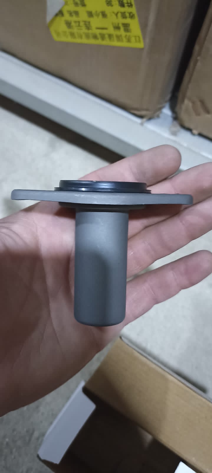 Втулка направляющая первичного вала КПП Ducato(244/Rus/250) 2.2/2.3/Jumper 3/Boxer 3 2.2  SHTEIER SHT 0108-02-001