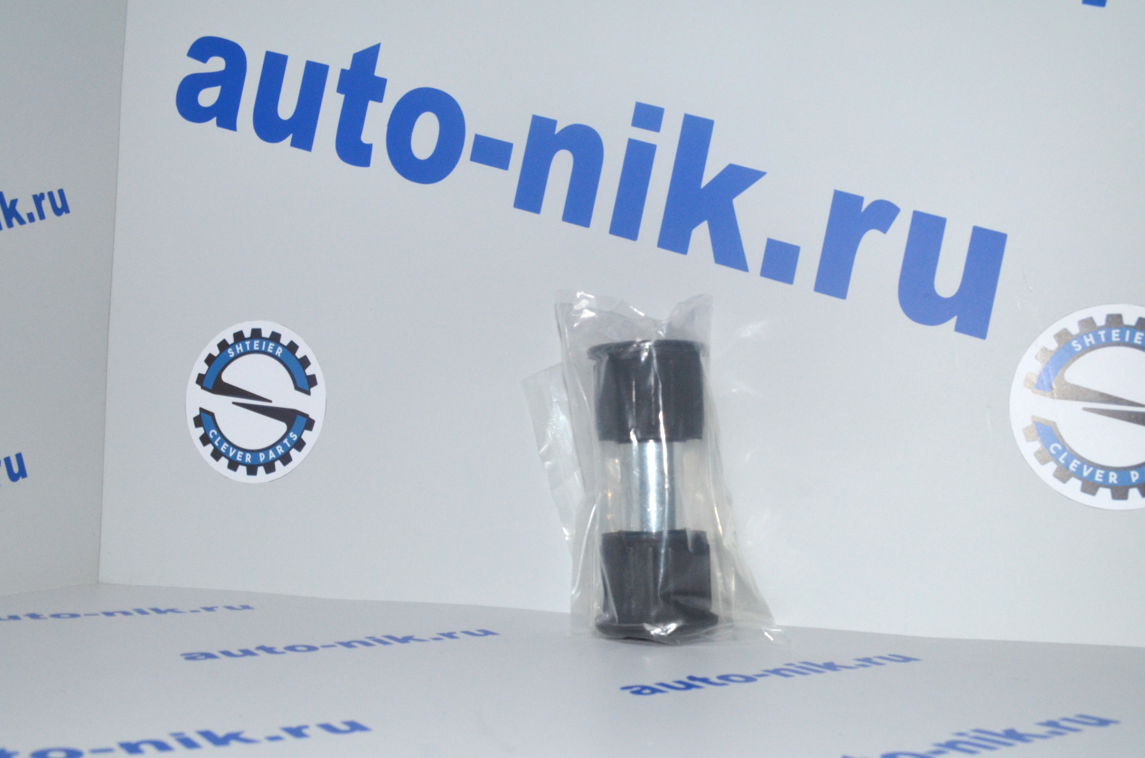 Сайлентблок серьги рессоры (комплект со втулками) Ducato(250)/Jumper3/Boxer3 06> SHTEIER SHT 0108-05-003