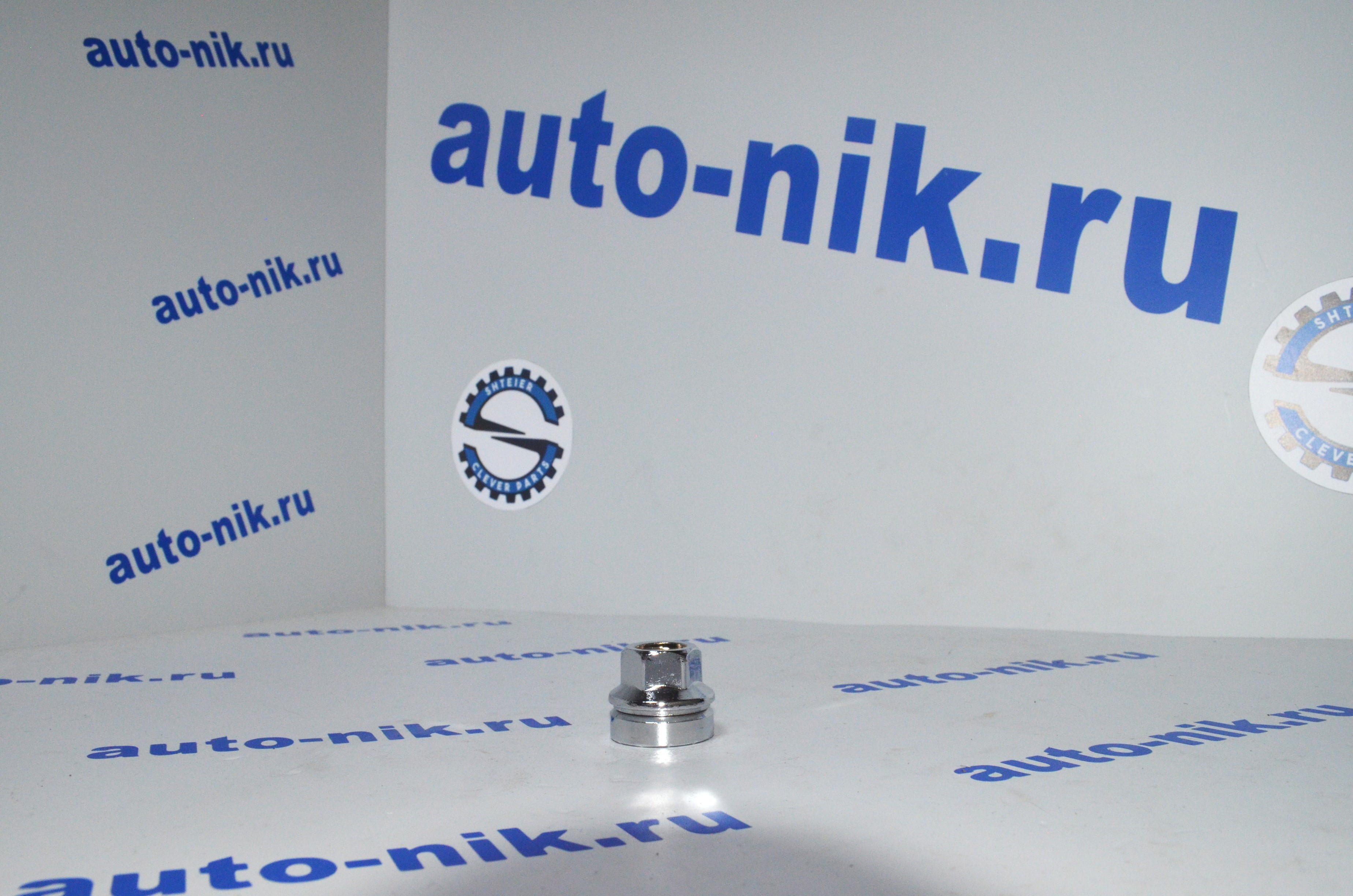 Гайка колесная (M14x2)  SHTEIER SHT 0109-03-001