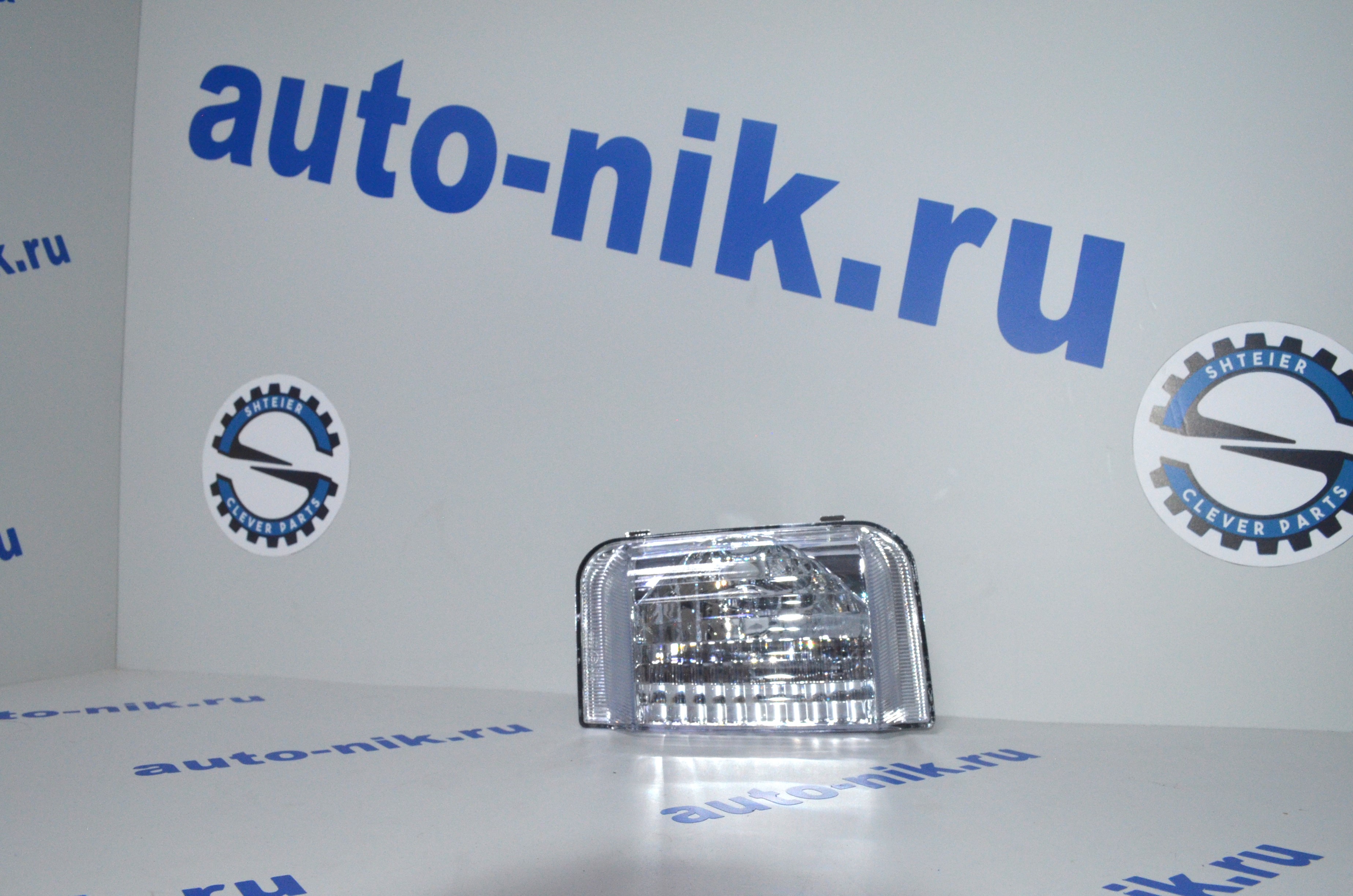 Повторитель поворота R в зеркало Ducato 250/Boxer 3 с 06- старая модель SHTEIER SHT 0119-02-005