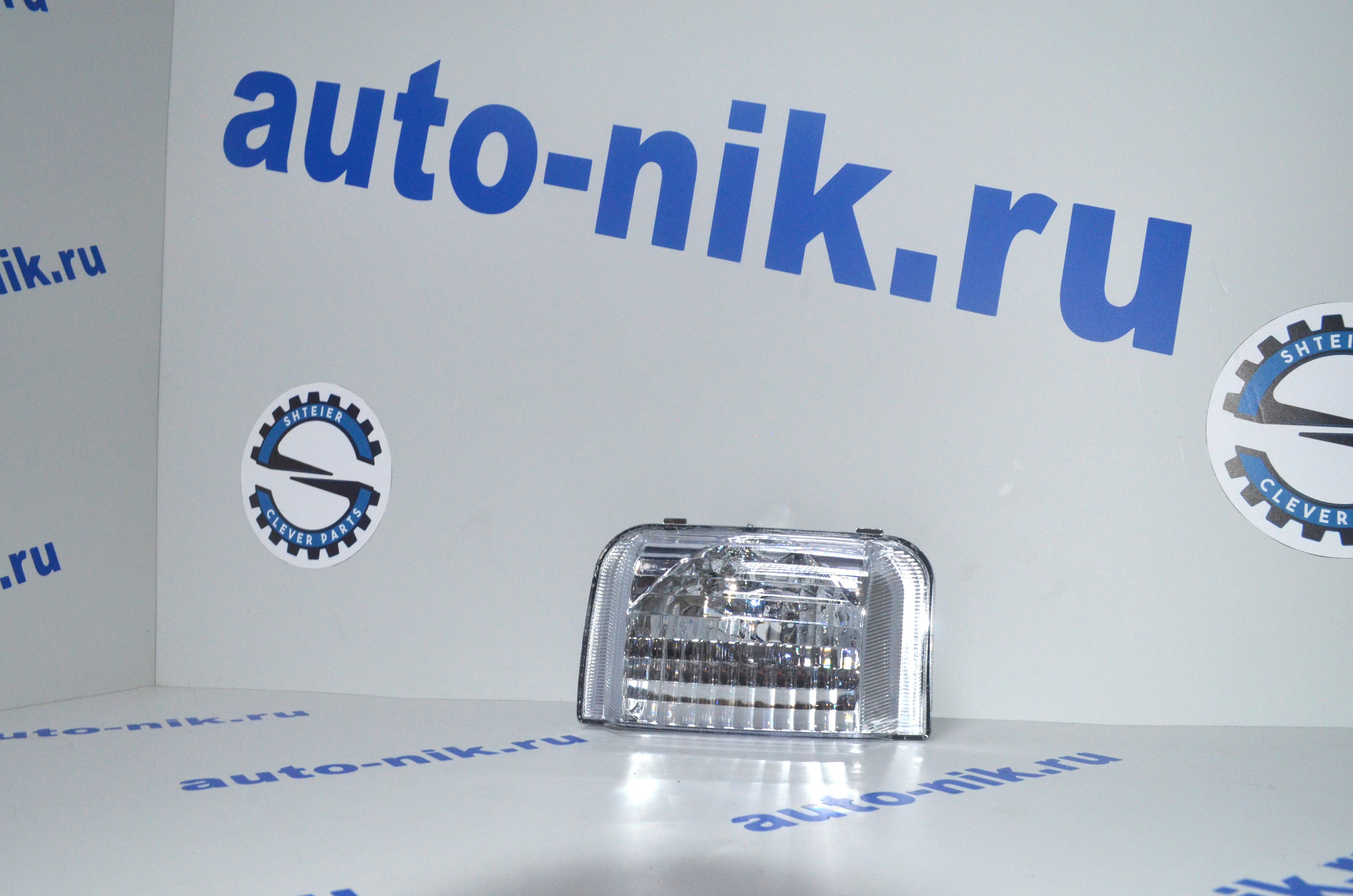 Повторитель поворота L в зеркало Ducato 250/Boxer 3 с 06- старая модель SHTEIER SHT 0119-02-006