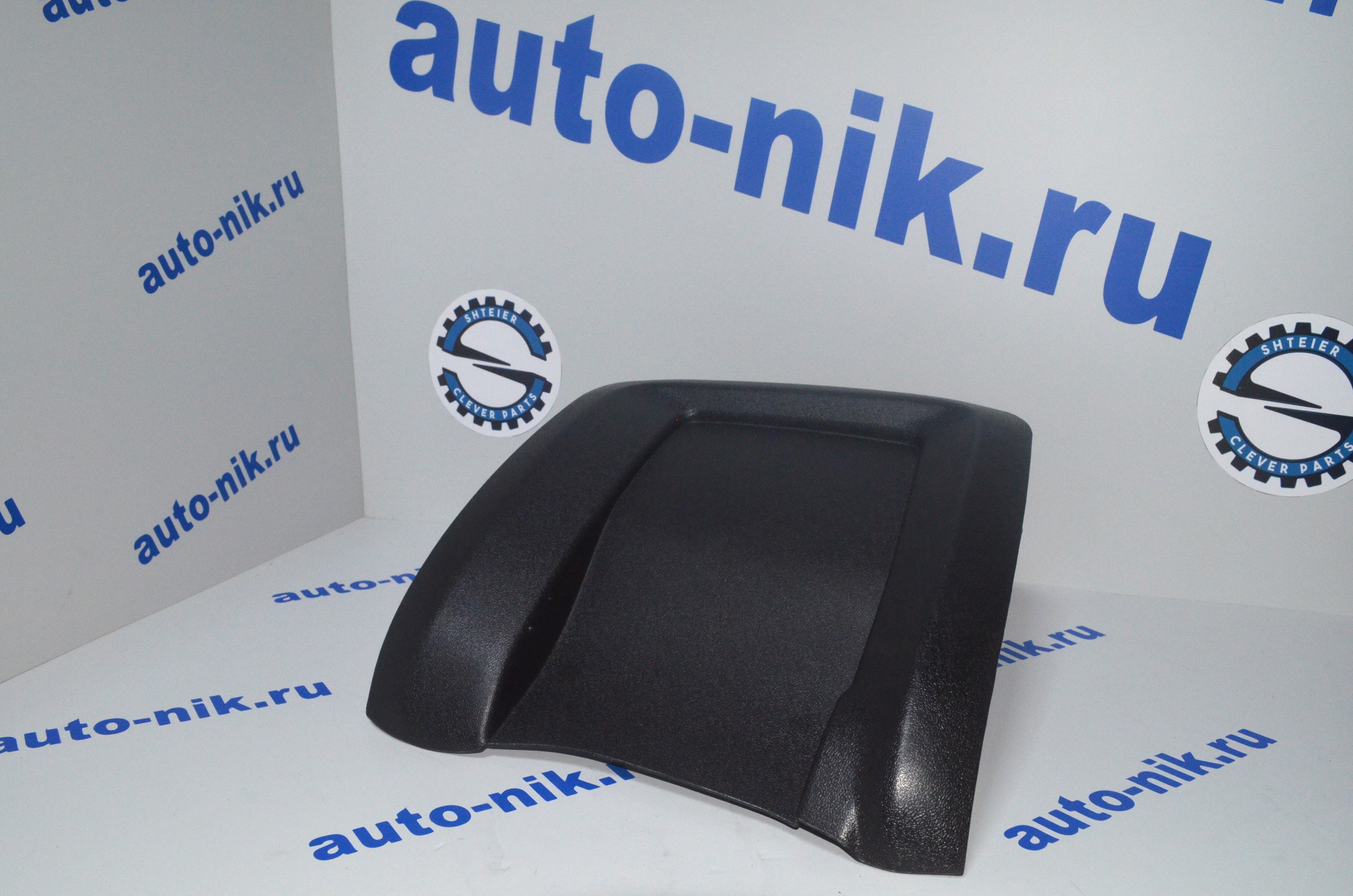 Накладка на зеркало левая Ducato(250/290)/Boxer 3/Jumper 3 06- SHTEIER SHT 0119-02-022