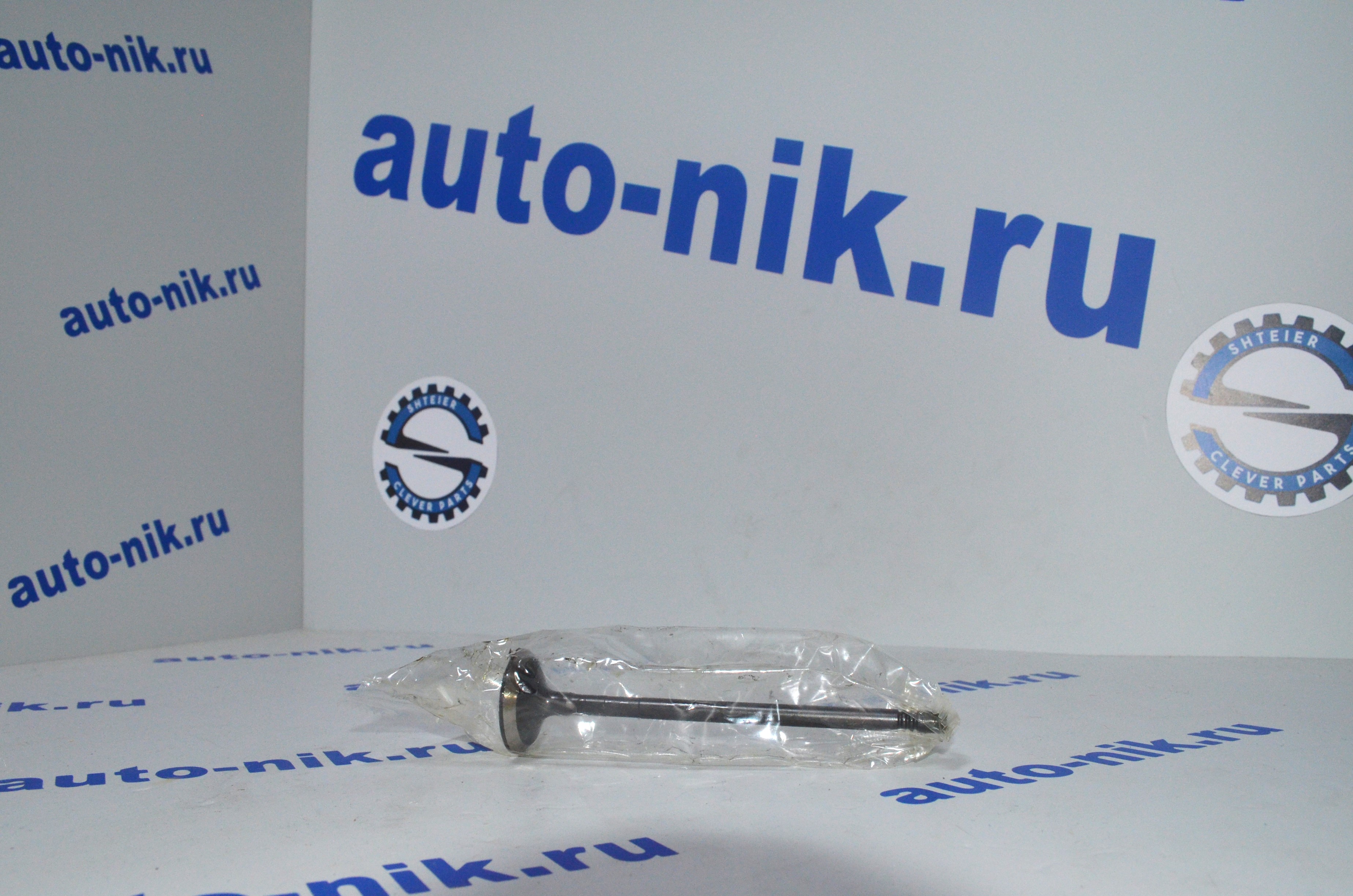 Клапан выпускной Daily/Ducato (244/250) 2.3/3.0 06- SHTEIER SHT 0123-05-001