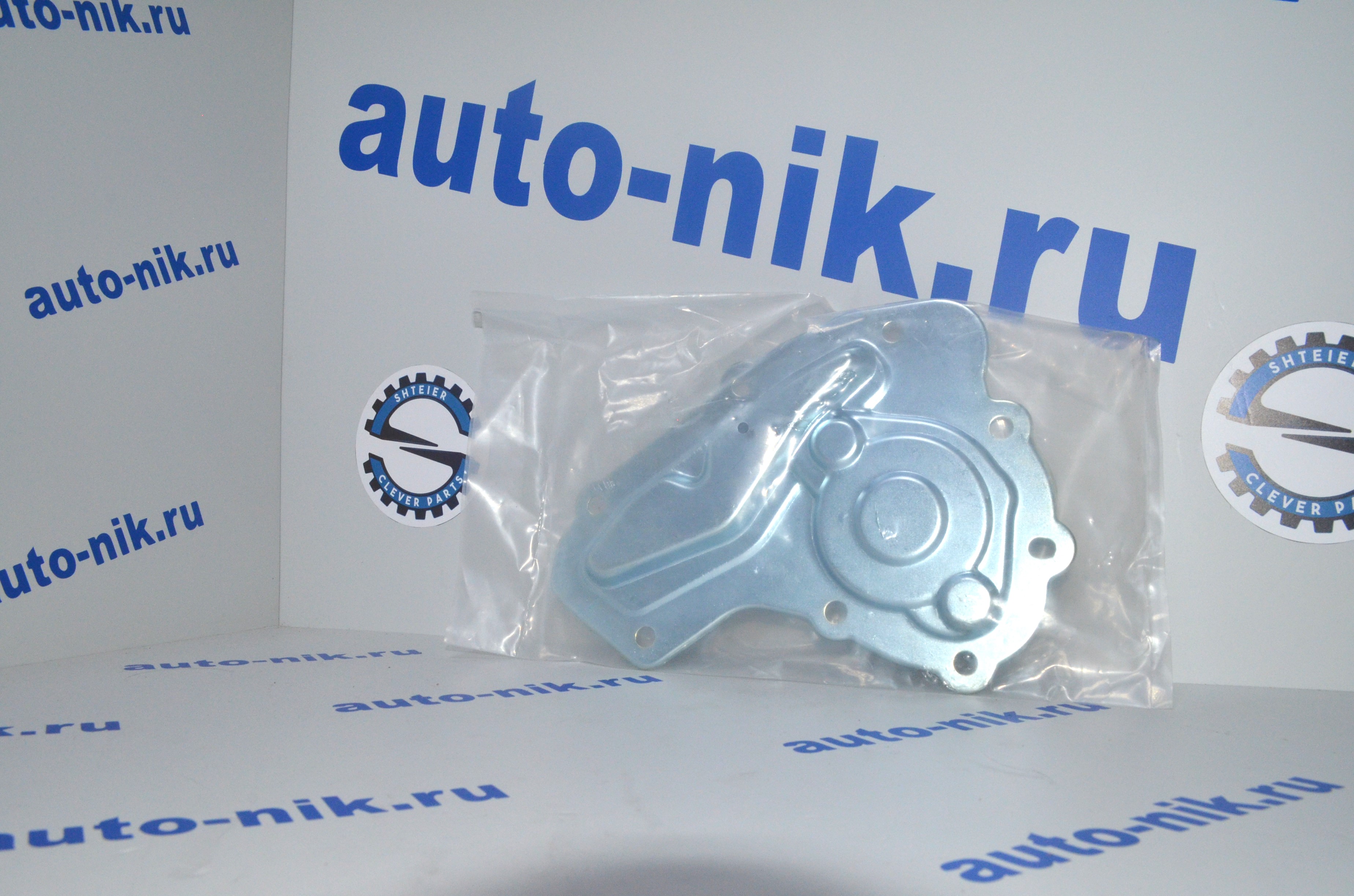 Крышка КПП задняя Ducato (250) 2.3/Boxer 3/Jumper 3 06->2.2 120-130 SHTEIER SHT 0126-02-001